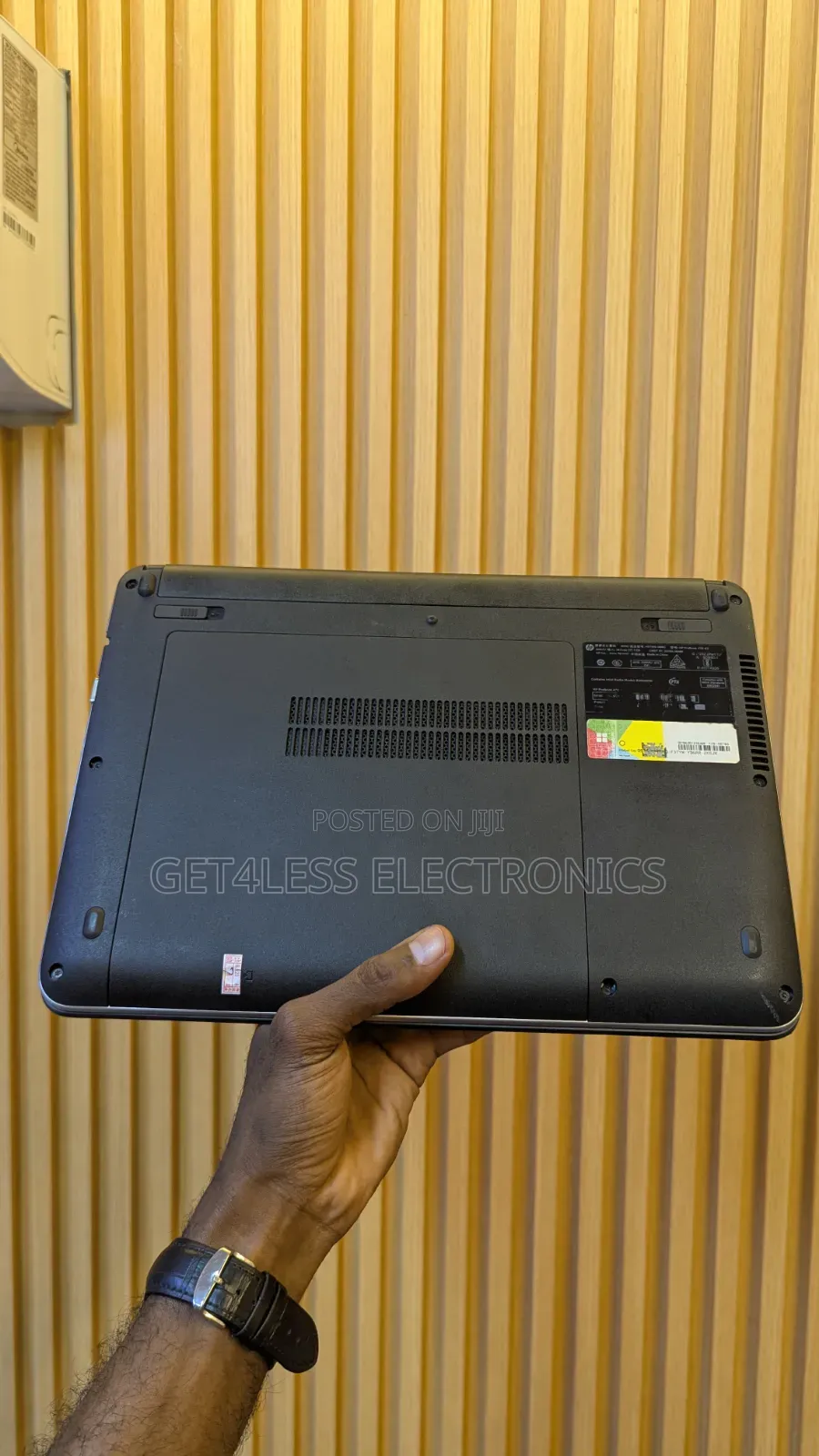 Laptop HP 430 G3 8GB Intel Core i5 SSD 256GB