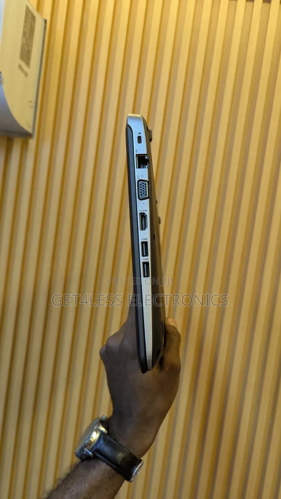 Laptop HP 430 G3 8GB Intel Core i5 SSD 256GB