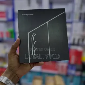New Samsung Galaxy Z Fold7 1 TB