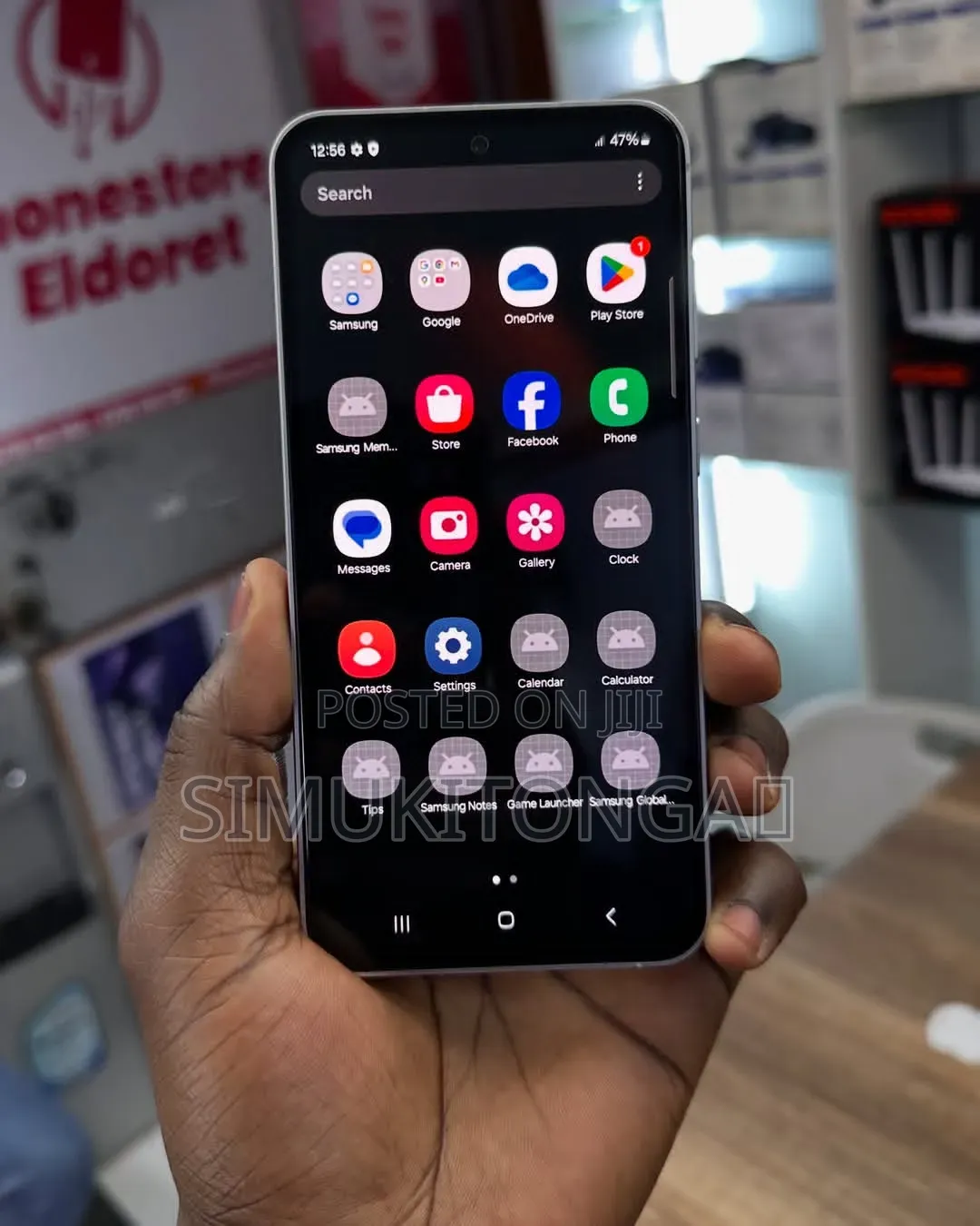 Samsung Galaxy S23 FE 256 GB