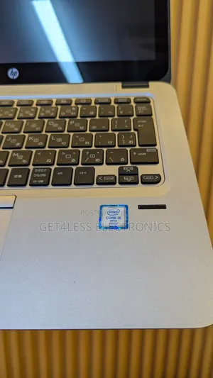 Laptop HP EliteBook 820 G3 8GB Intel Core i5 SSD 256GB