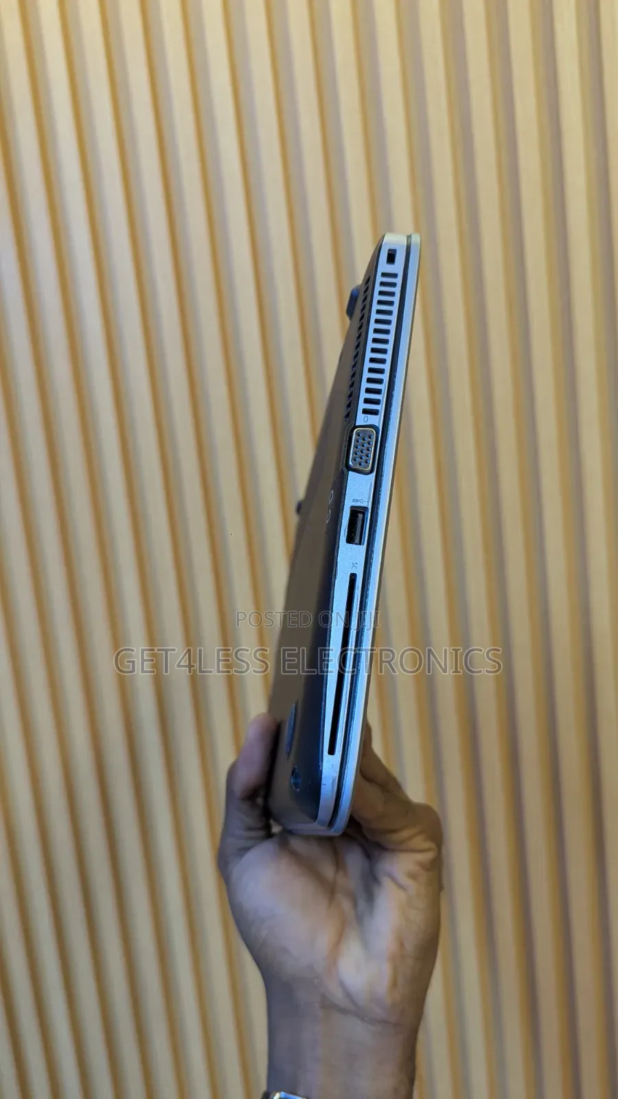 Laptop HP EliteBook 820 G3 8GB Intel Core i5 SSD 256GB