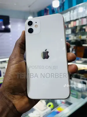 Apple iPhone 11 128 GB White