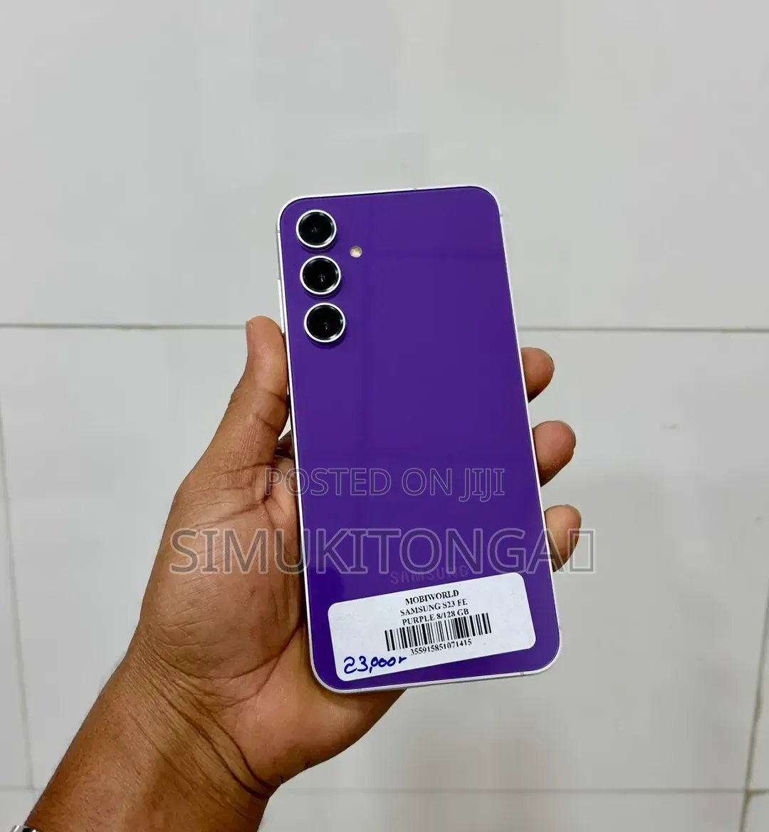 Samsung Galaxy S23 FE 256 GB