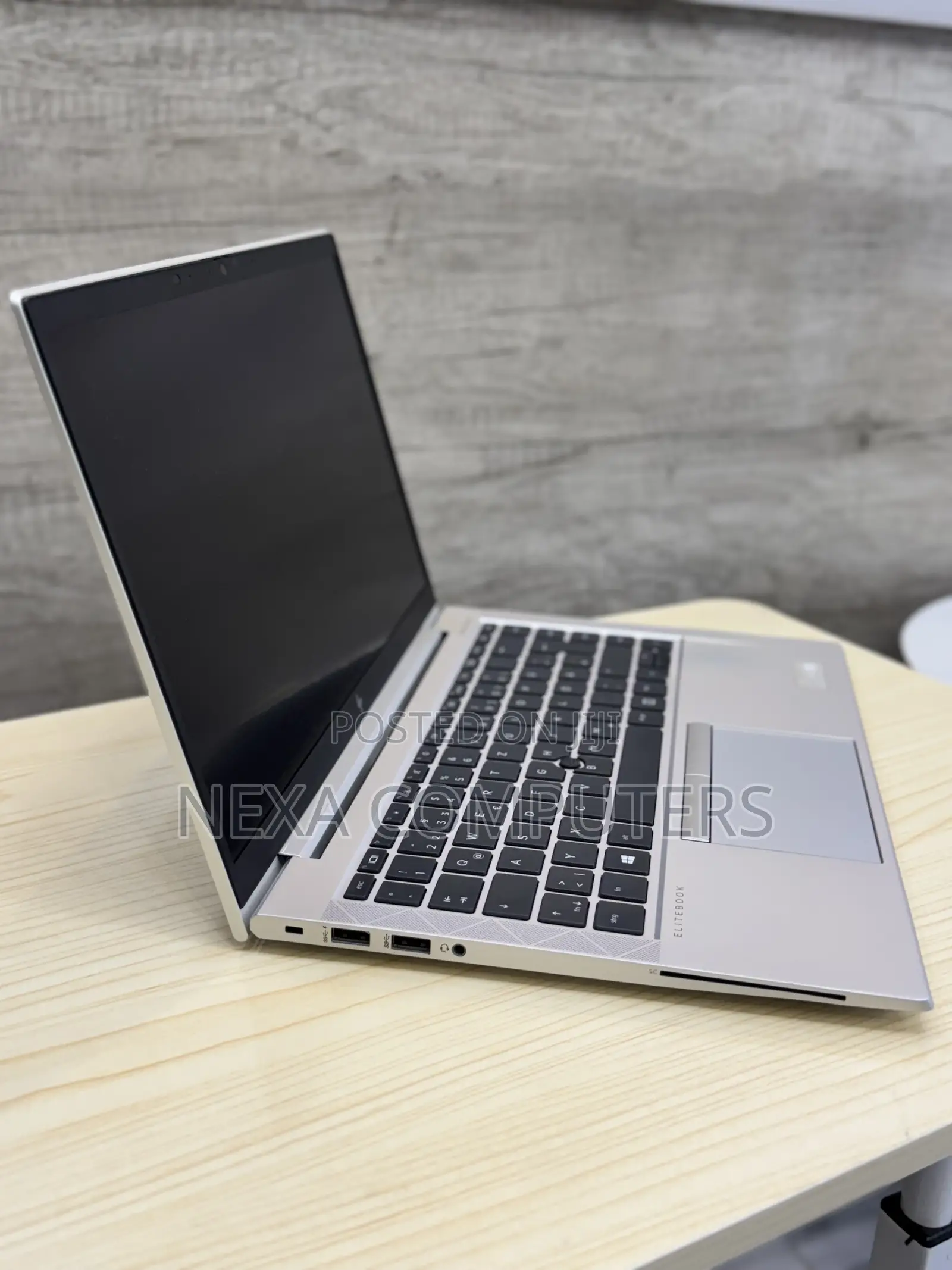 Laptop HP EliteBook 845 G7 16GB Intel Core i5 SSD 256GB