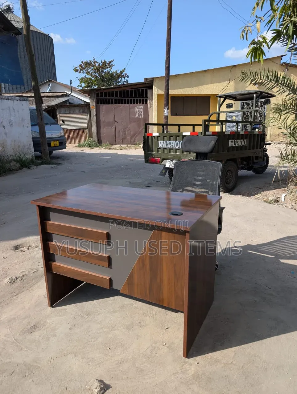 Office Furniture Full Set