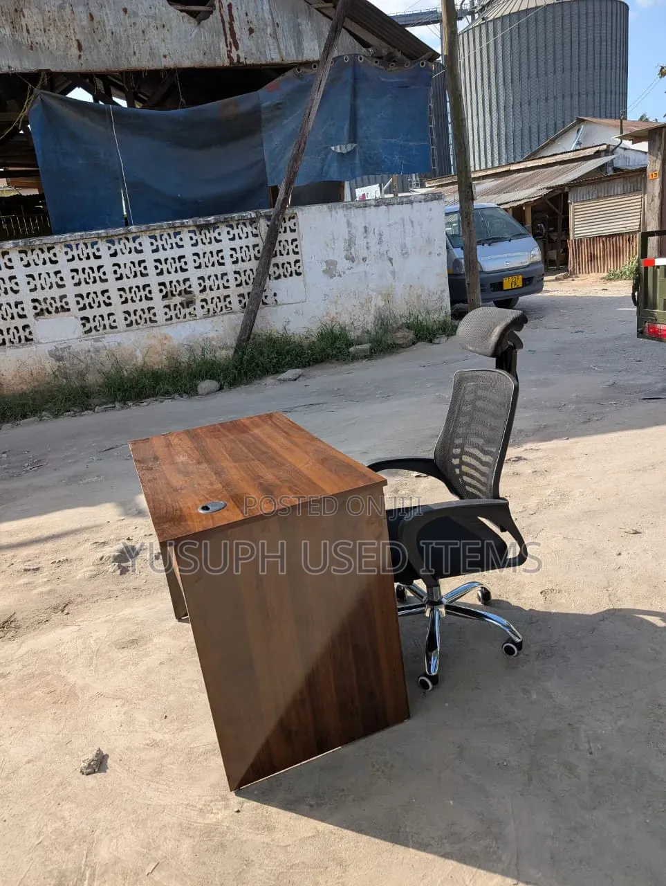 Office Furniture Full Set