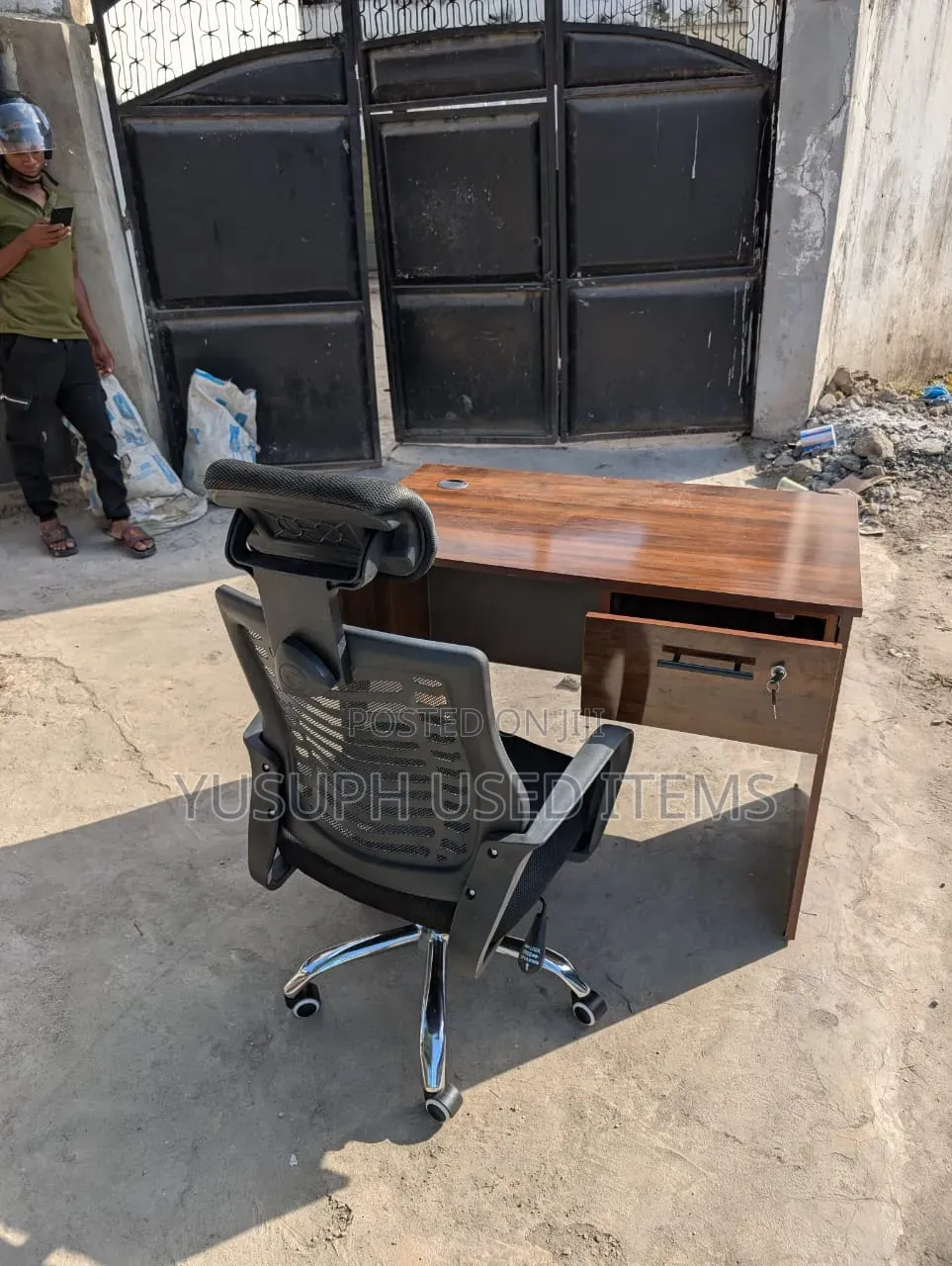 Office Furniture Full Set