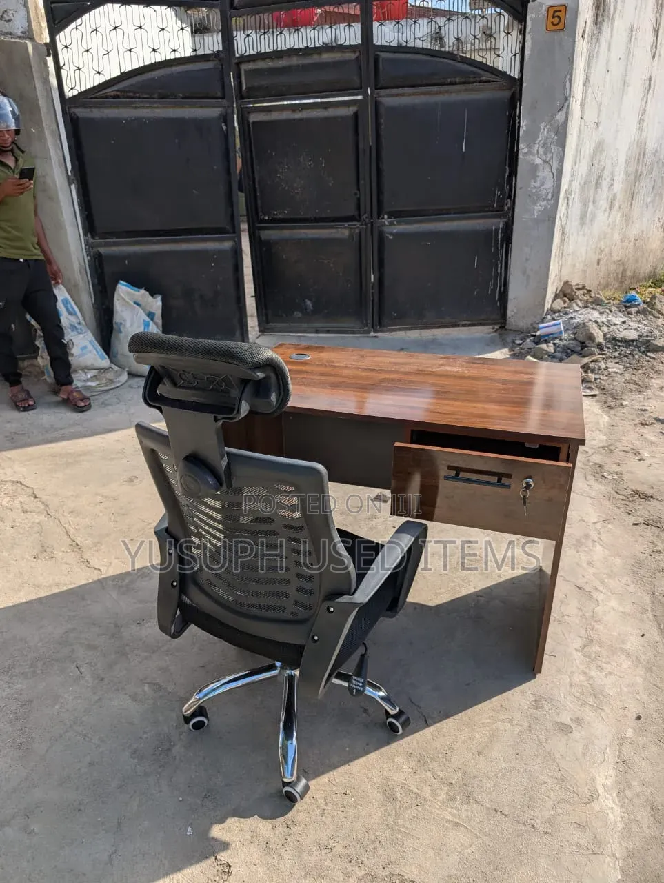 Office Furniture Full Set