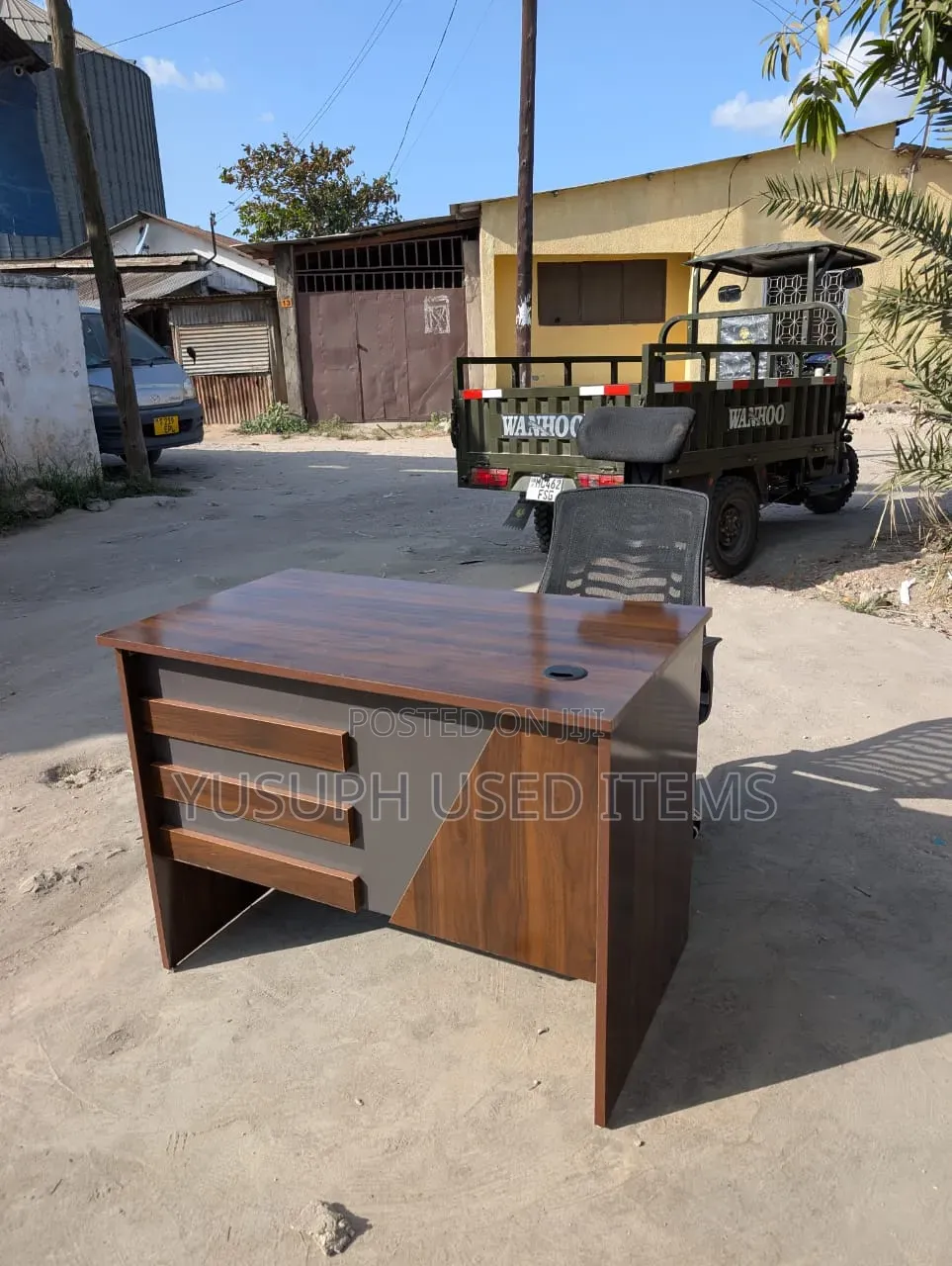 Office Furniture Full Set