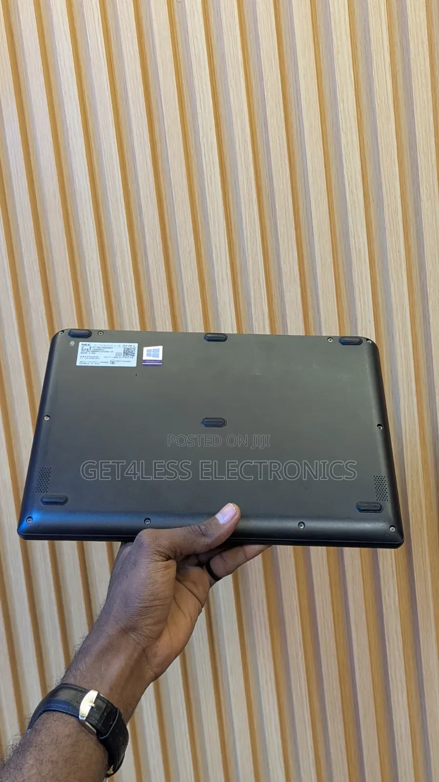 Laptop NEC 4GB Intel Core i5 SSD 128GB