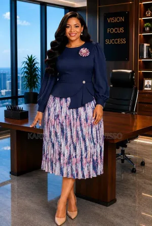  Dress Nzuri Chagua
