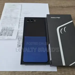 New Samsung Galaxy Z Flip6 512 GB