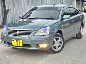 Toyota Premio 2003 Gray