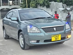 Toyota Premio 2003 Gray