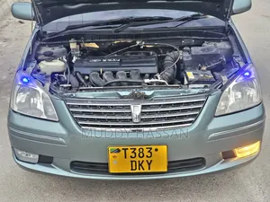 Toyota Premio 2003 Gray