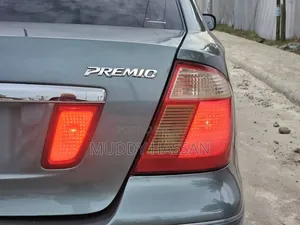Toyota Premio 2003 Gray