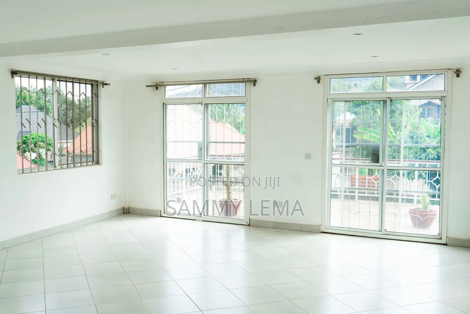 4bdrm Mansion in Sammysaidrealestate, Moshono for rent