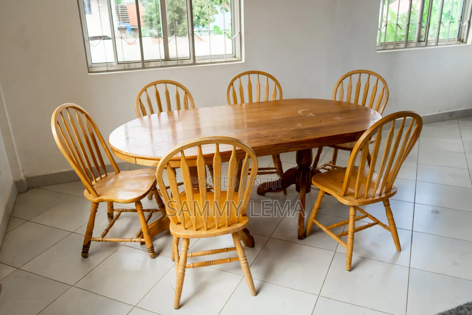 4bdrm Mansion in Sammysaidrealestate, Moshono for rent