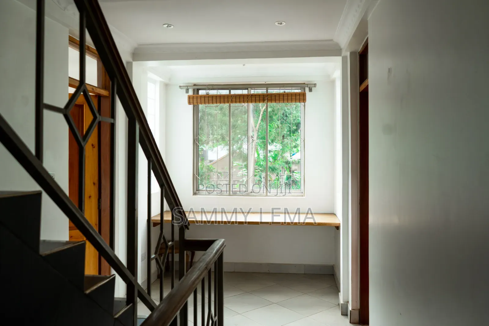 4bdrm Mansion in Sammysaidrealestate, Moshono for rent