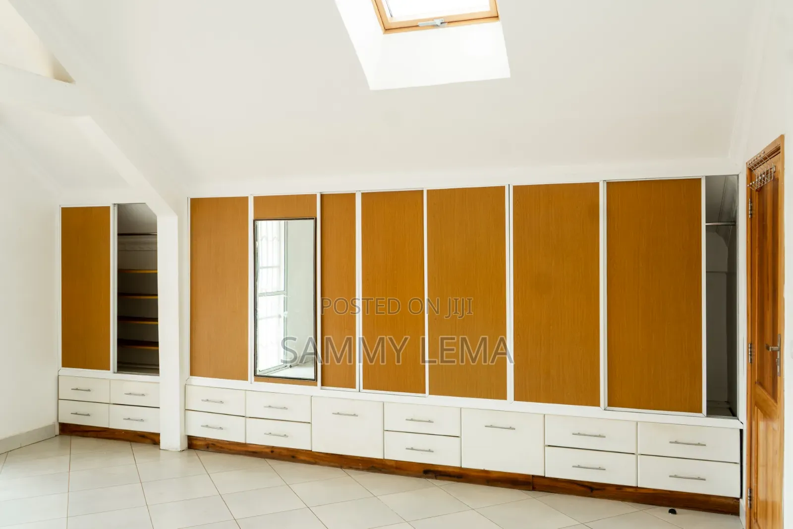 4bdrm Mansion in Sammysaidrealestate, Moshono for rent