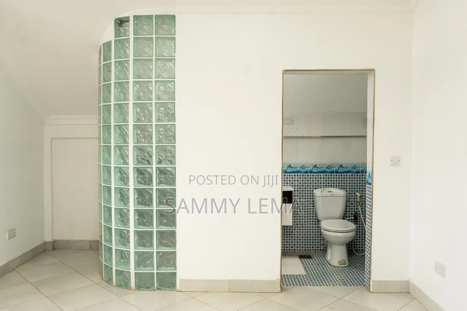 4bdrm Mansion in Sammysaidrealestate, Moshono for rent