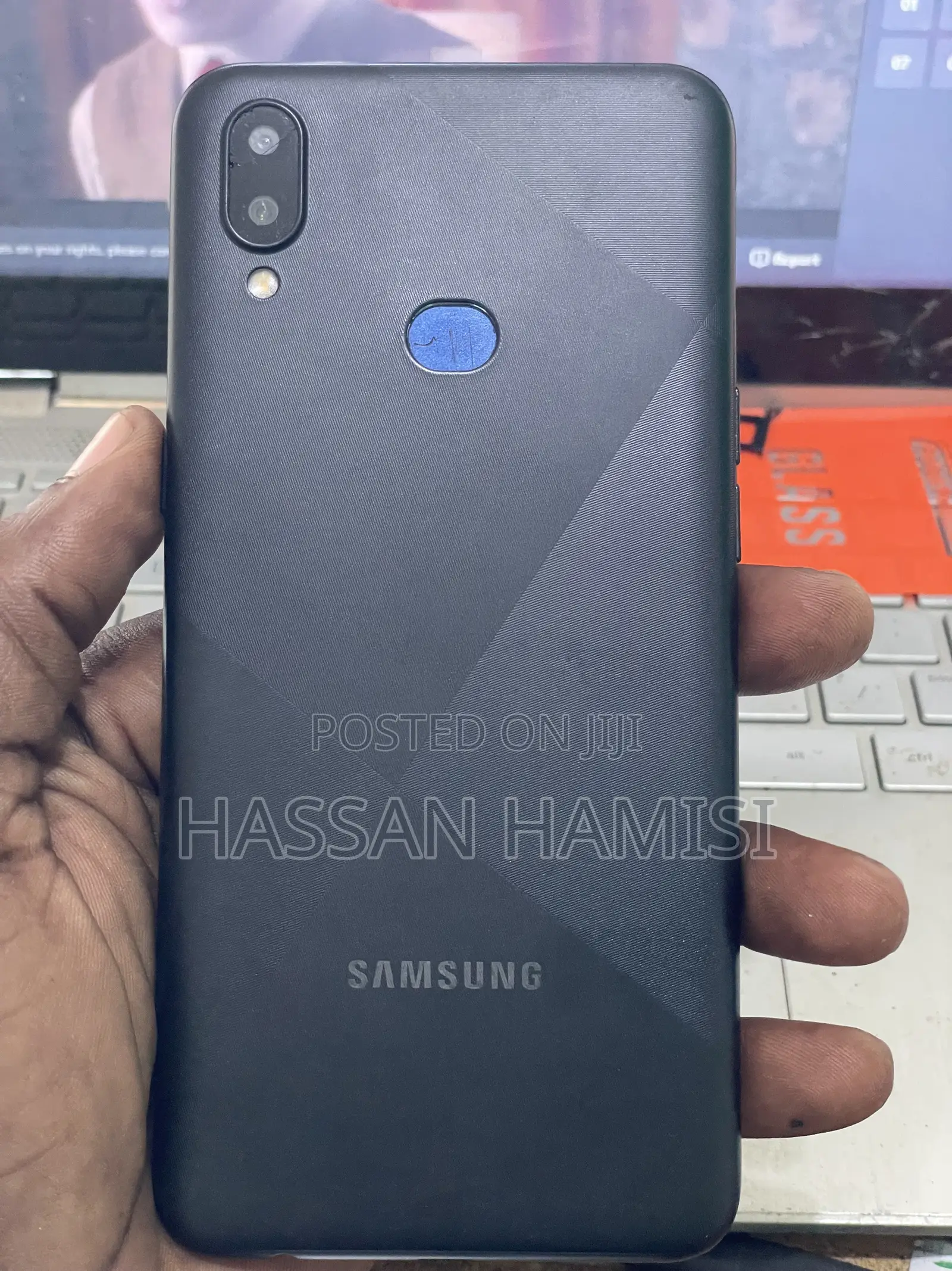Samsung Galaxy A10s 32 GB Black