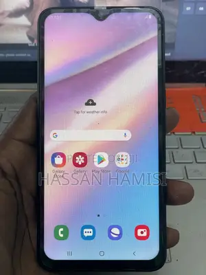 Samsung Galaxy A10s 32 GB Black