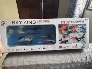 Outdoor Flying Helicopter Toy