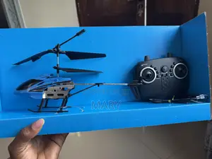 Outdoor Flying Helicopter Toy