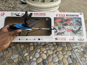 Outdoor Flying Helicopter Toy