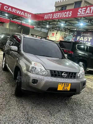 Nissan X-Trail 2009 Gray