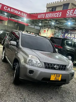 Nissan X-Trail 2009 Gray
