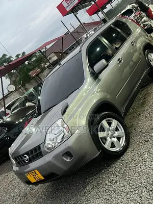Nissan X-Trail 2009 Gray