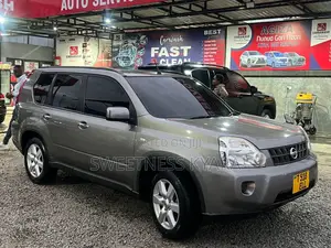 Nissan X-Trail 2009 Gray