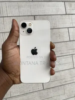 New Apple iPhone 13 128 GB White