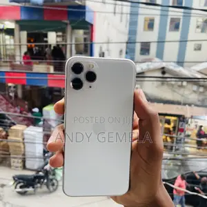 Apple iPhone 11 Pro 256 GB White