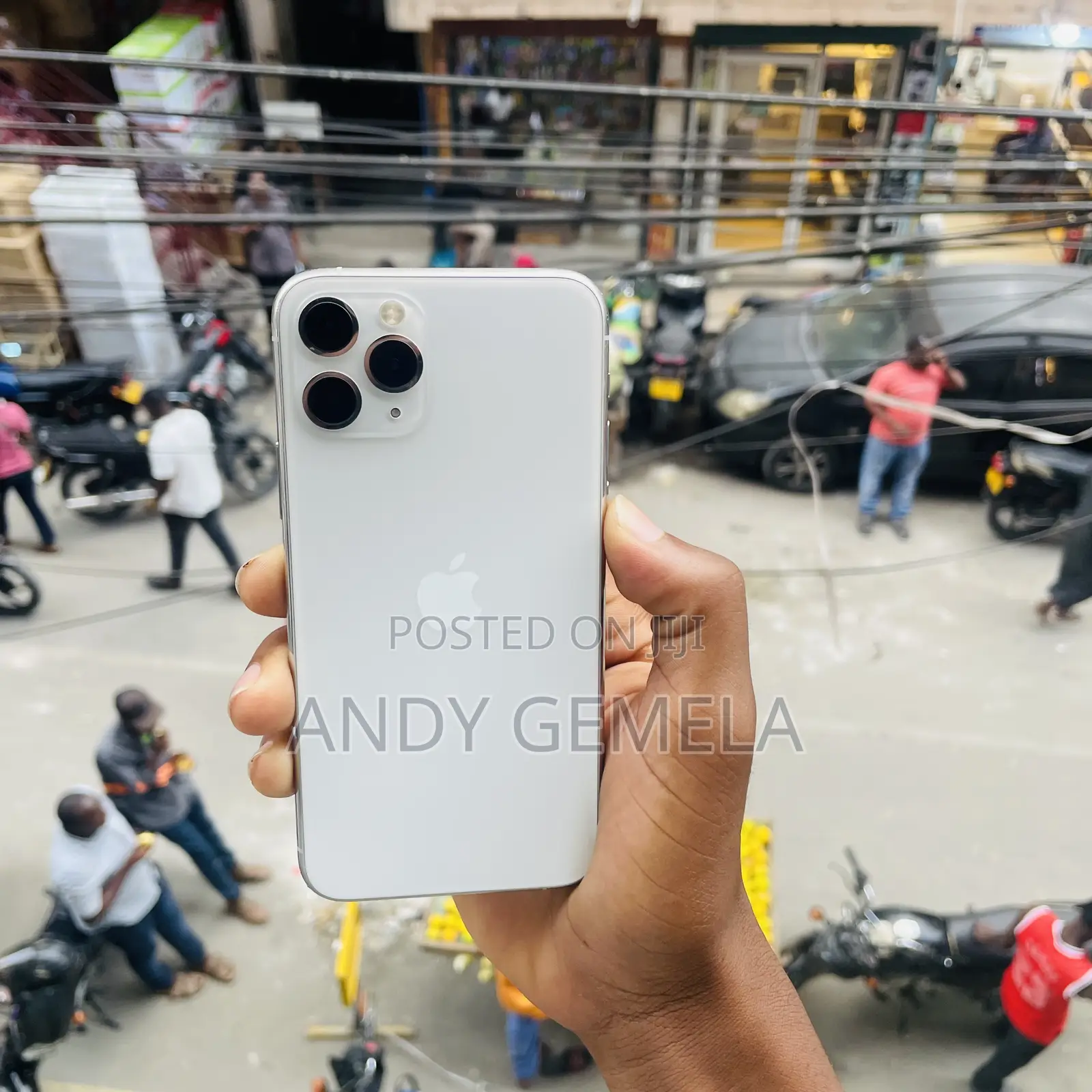 Apple iPhone 11 Pro 256 GB White