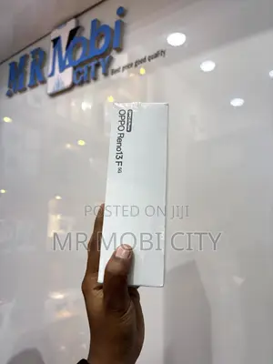 New Oppo Reno13 F 512 GB Blue
