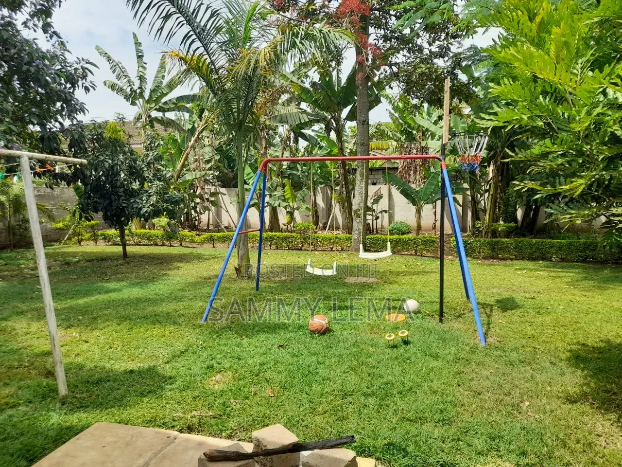 5bdrm Bungalow in Sammy Saidy, Njiro for rent