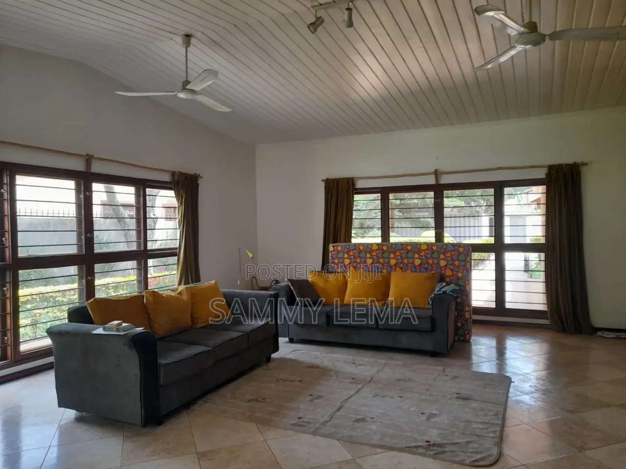 5bdrm Bungalow in Sammy Saidy, Njiro for rent