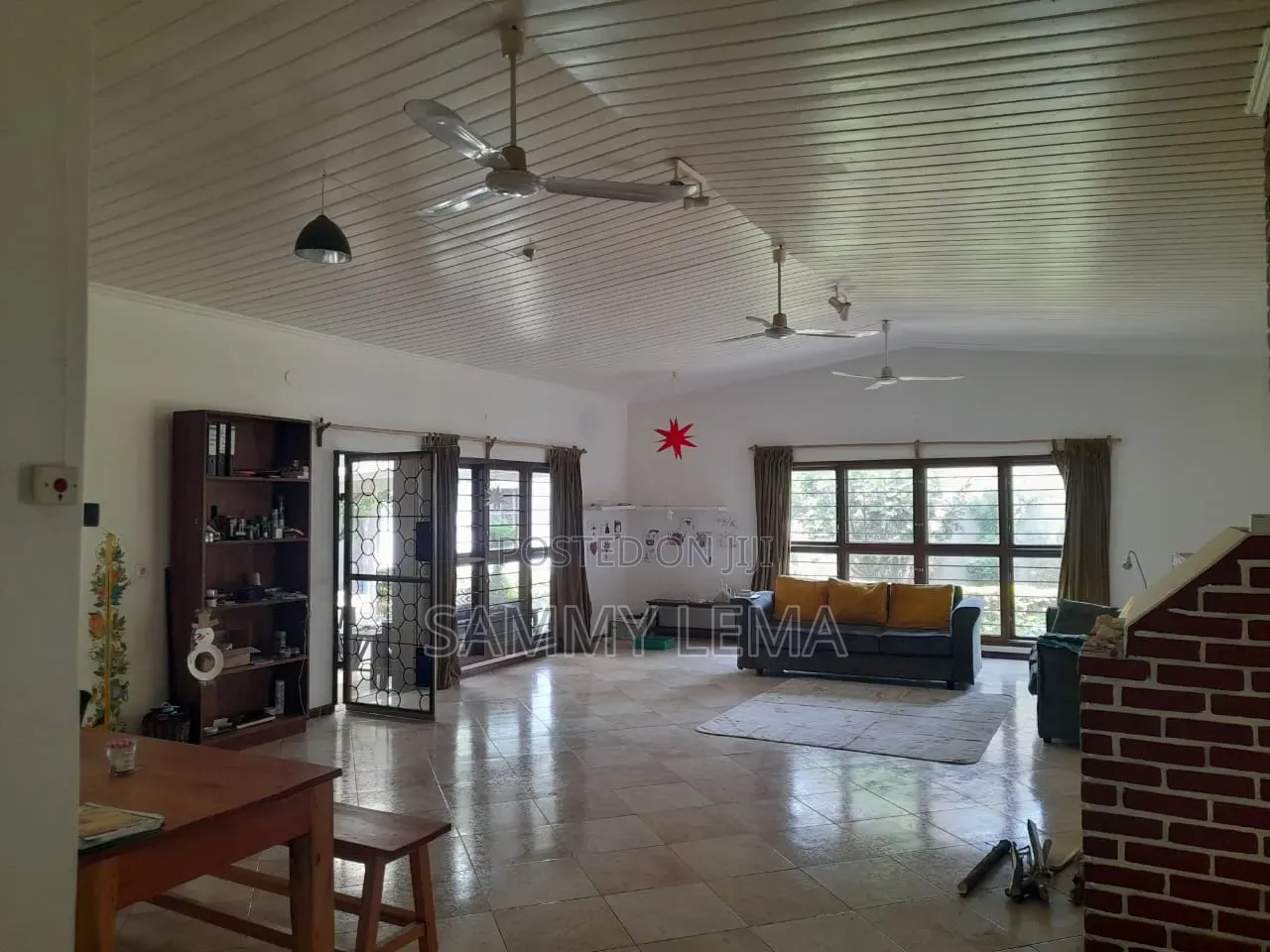 5bdrm Bungalow in Sammy Saidy, Njiro for rent