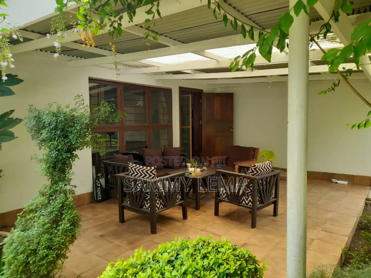 5bdrm Bungalow in Sammy Saidy, Njiro for rent