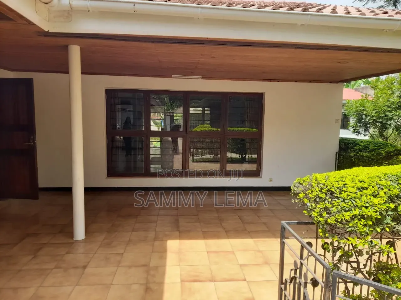 5bdrm Bungalow in Sammy Saidy, Njiro for rent