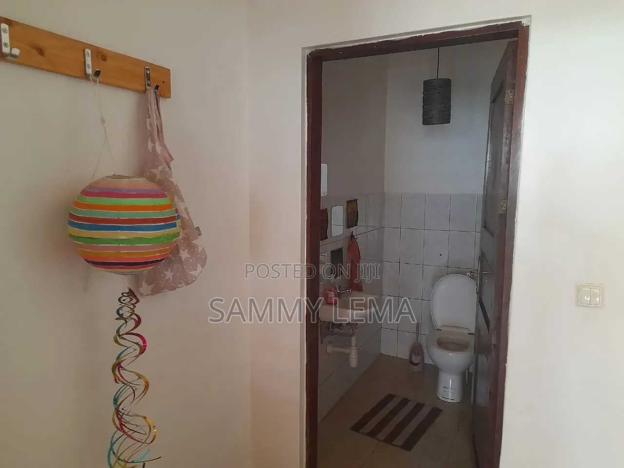 5bdrm Bungalow in Sammy Saidy, Njiro for rent