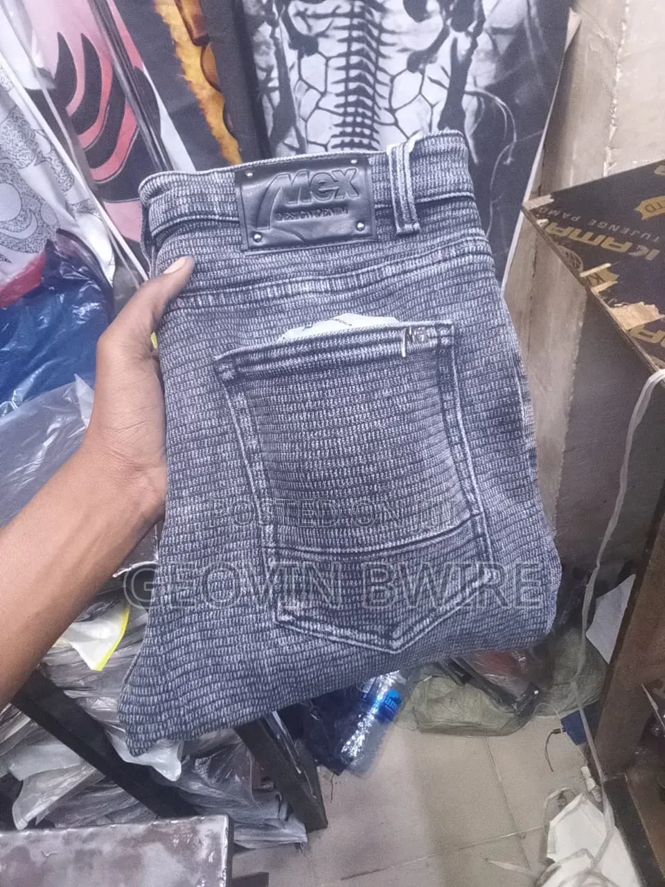 Jeans Kaliii