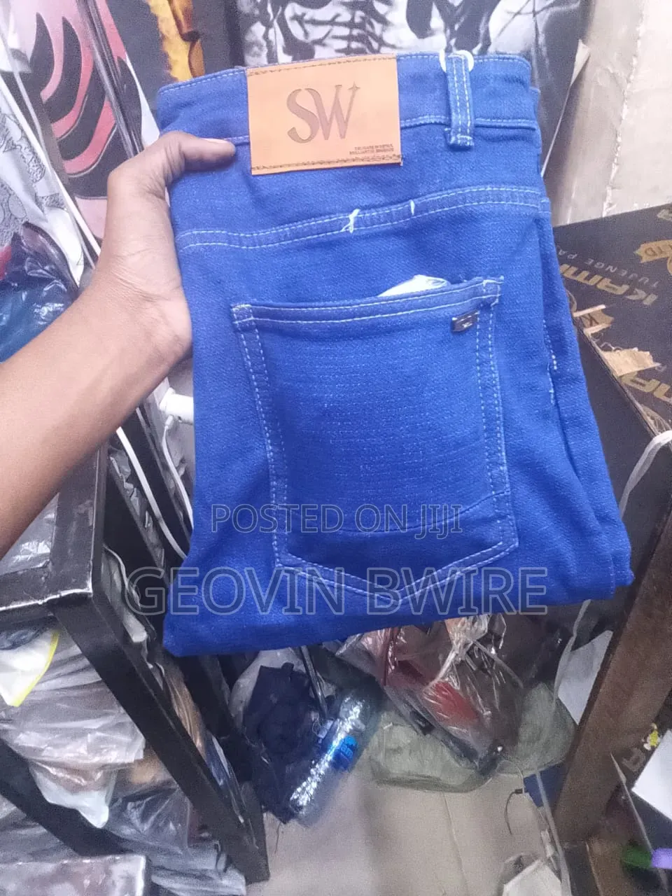 Jeans Kaliii