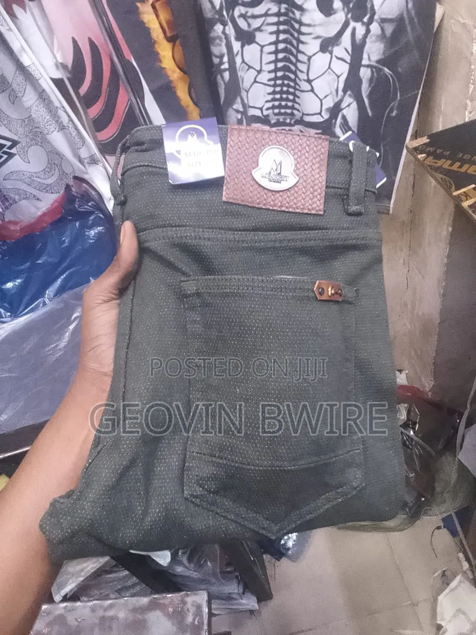 Jeans Kaliii