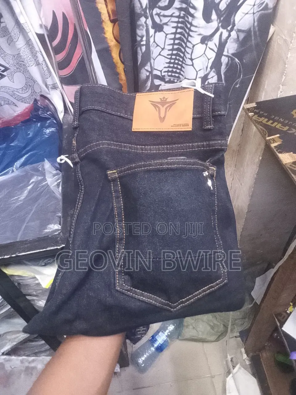 Jeans Kaliii