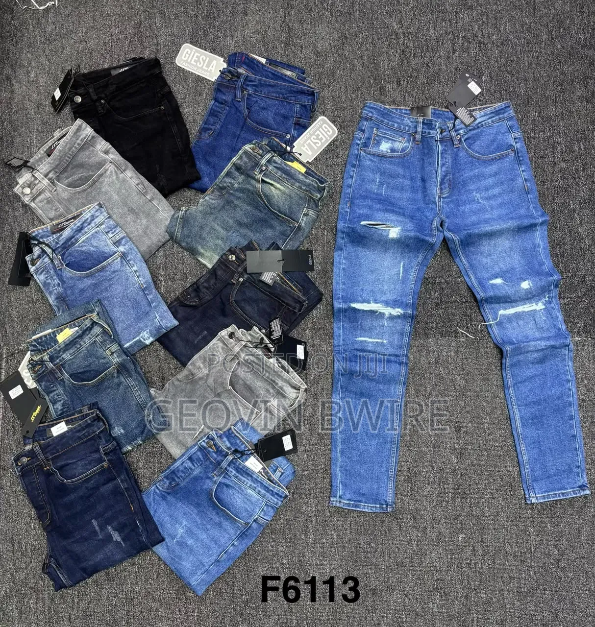 Jeans Kaliii